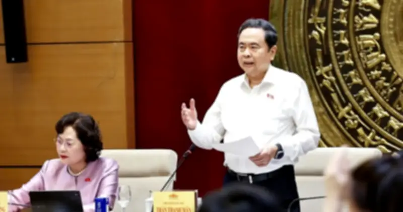 Chủ tịch Quốc hội yêu cầu Ủy ban Kinh tế - Tài chính tham mưu chính sách tăng trưởng hai con số