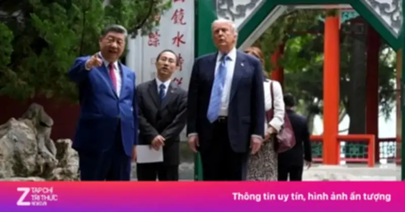 Chủ tịch Tập Cận Bình sẽ thăm Mỹ vào tháng 9 theo lời mời của ông Trump