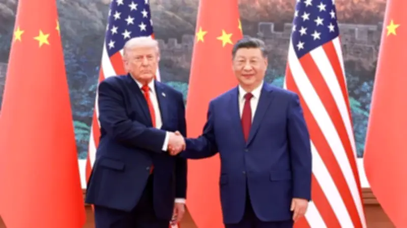 Chủ tịch Tập Cận Bình và Tổng thống Trump hội đàm, định hướng quan hệ Trung-Mỹ