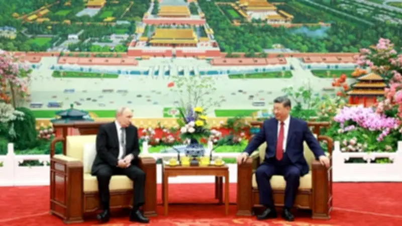 Chủ tịch Tập và Thủ tướng Lý Cường hội kiến Tổng thống Putin, thúc đẩy quan hệ đối tác chiến lược