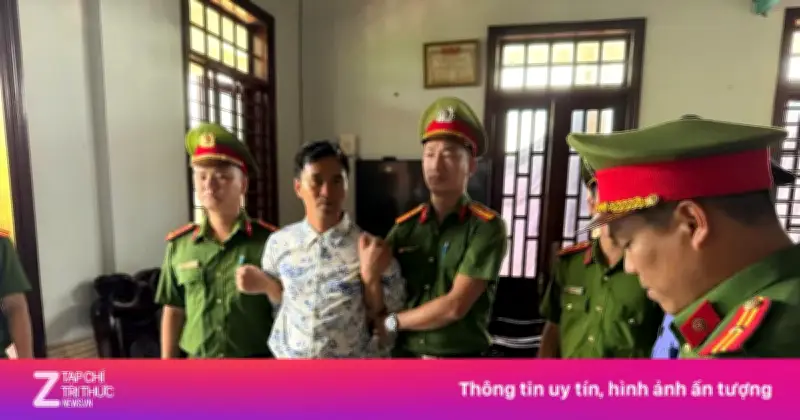 Chủ tiệm cây cảnh ở Huế bị khởi tố, lộ hành vi đánh chửi mẹ ruột