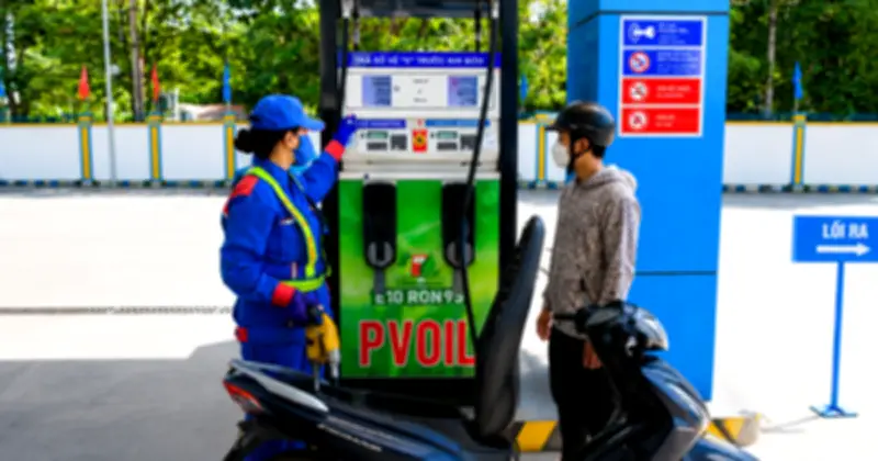 Chủ xe đời cũ cần lưu ý gì khi chuyển từ xăng A92/A95 sang E10?