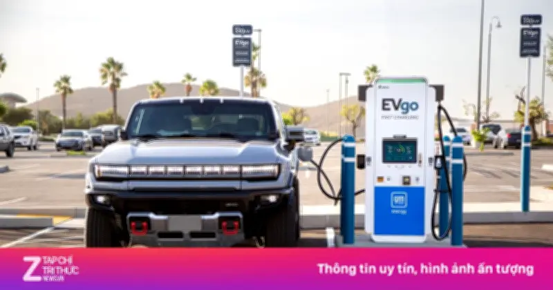 Chủ xe điện tại Mỹ có thể phải đóng thêm 130 USD thuế mỗi năm