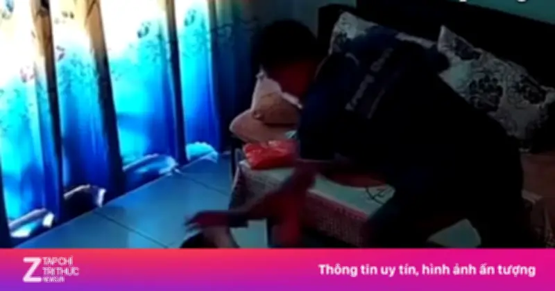 Cha dượng bạo hành con riêng của vợ ở TP.HCM gây phẫn nộ
