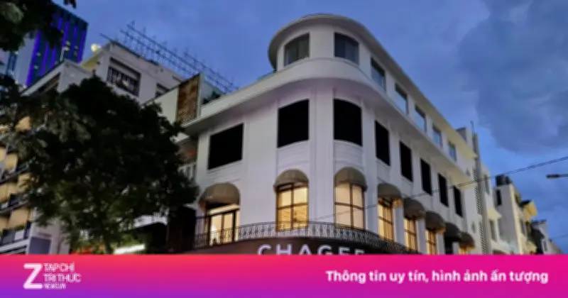 Chagee lên tiếng vụ tranh chấp tên miền chagee.vn tại Việt Nam
