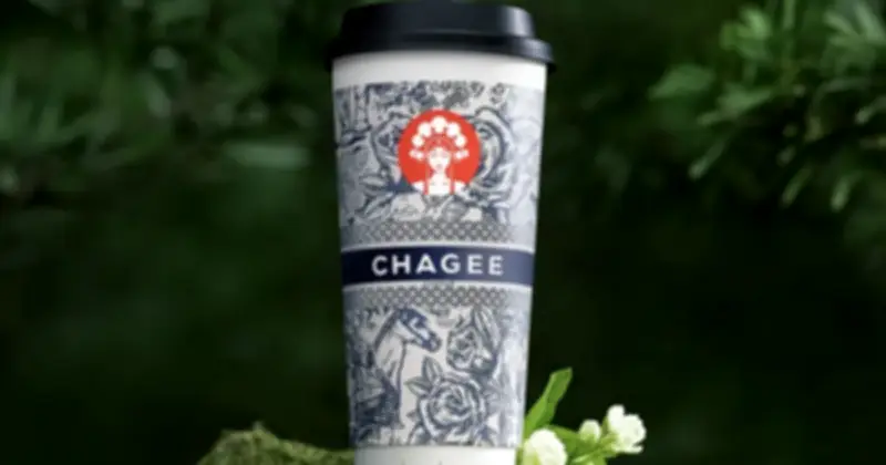 Chagee Việt Nam lên tiếng về tranh chấp tên miền chagee.vn