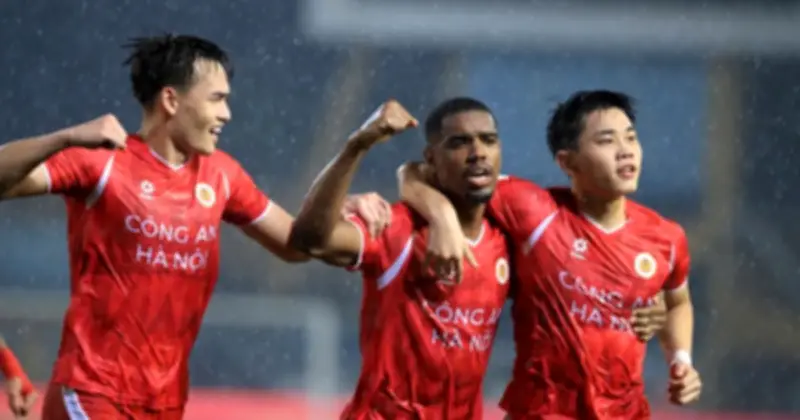 Chức vô địch V-League 2025-2026 đánh dấu bước trưởng thành của CLB CAHN