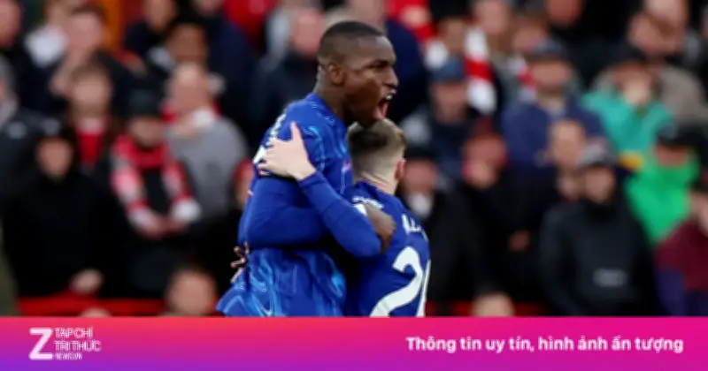 Chelsea đưa ra quyết định quan trọng về tương lai của Nicolas Jackson