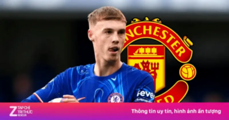 Chelsea sẵn sàng bán Cole Palmer với giá tối thiểu 80 triệu bảng