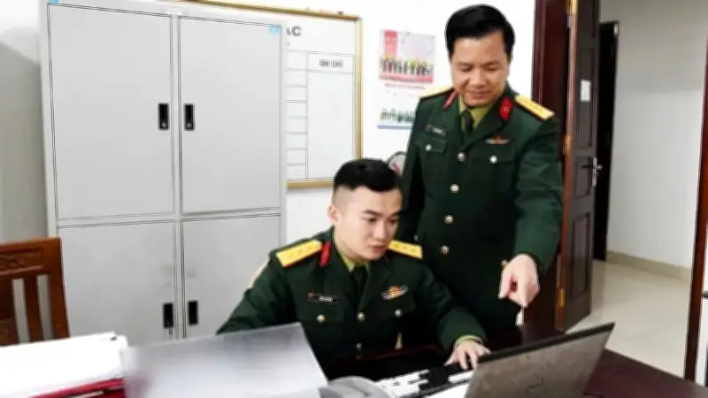 Chi bộ Ban Tuyên huấn: Điển hình sáng tạo trong bảo vệ nền tảng tư tưởng Đảng