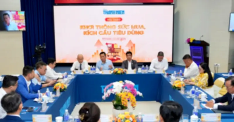 Chi cục Quản lý thị trường TP.HCM tăng cường chống hàng giả, bảo vệ người tiêu dùng