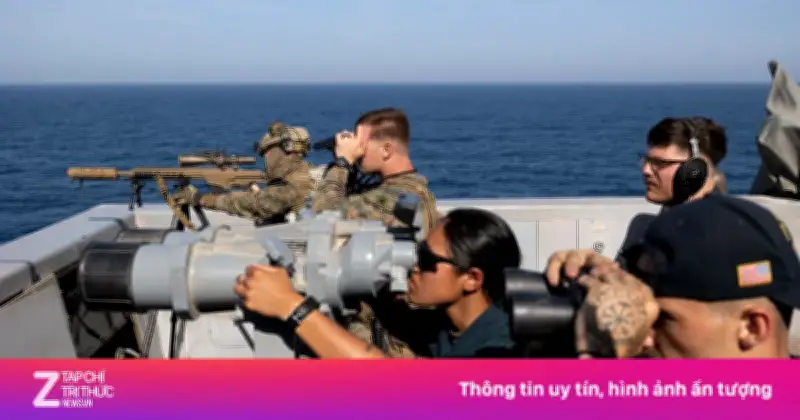 Chi phí chiến tranh Mỹ - Iran vượt 29 tỷ USD, mỗi tàu khu trục tiêu tốn 600.000 USD/ngày