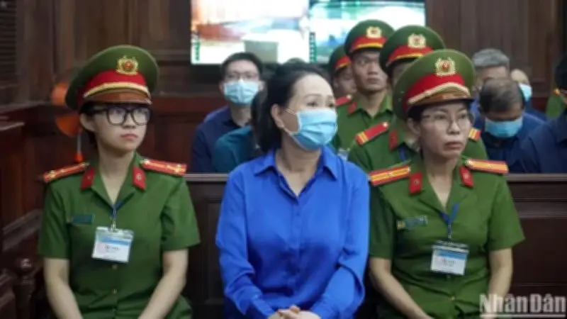 Chi trả đợt 9 hơn 1.732 tỷ đồng cho 42.574 trái chủ vụ Trương Mỹ Lan