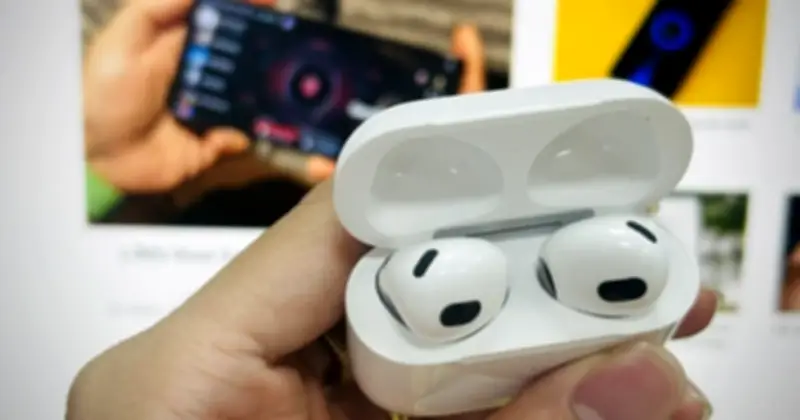 Chia sẻ âm thanh AirPods: Cách dùng tính năng Audio Sharing