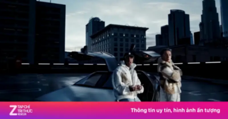 Chiếc Delorean DMC-12 trong MV của Sơn Tùng M-TP có gì đặc biệt?