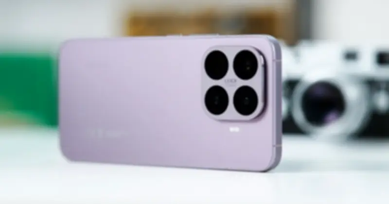 Chiếc smartphone khiến tôi chẳng còn nhớ gì ngoài những bức ảnh