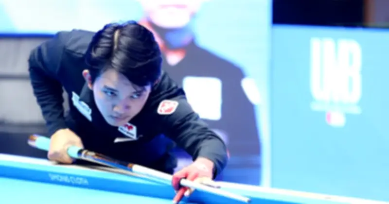 Chiêm Hồng Thái giành ngôi á quân World Cup billiards TP.HCM 2026
