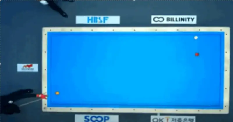 Chiêm Hồng Thái thắng Jaspers, vào bán kết World Cup billiards TP.HCM