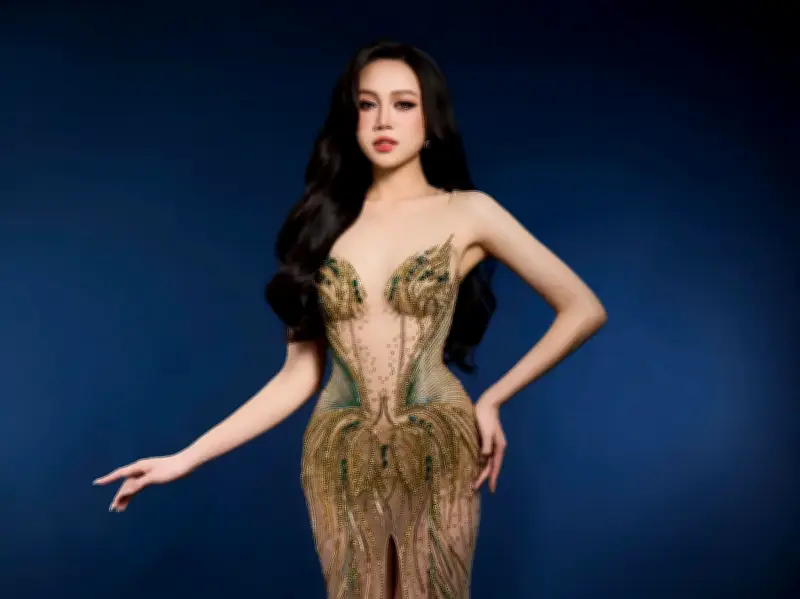 Chiêm ngưỡng nhan sắc đại diện Việt Nam tại Miss Intercontinental 2026
