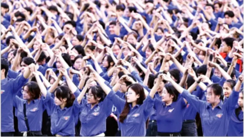 Chiến dịch 'Tôi yêu Tổ quốc tôi' 2026: Lan tỏa lòng yêu nước trên không gian mạng