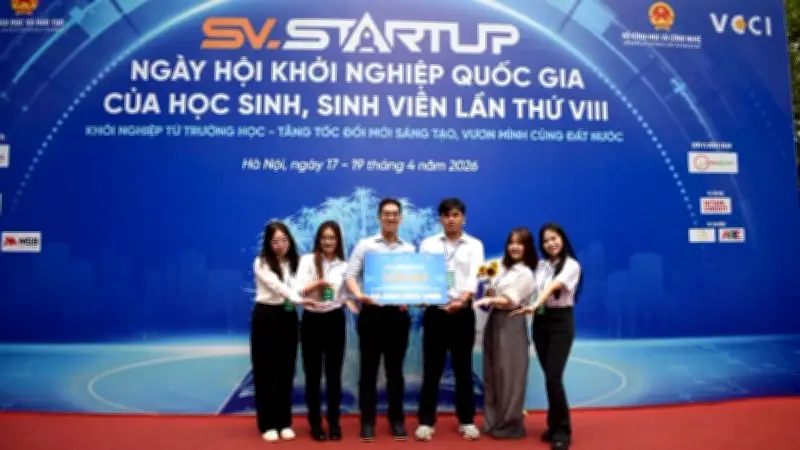 Chiến lược khởi nghiệp sáng tạo: Khơi dậy tinh thần đổi mới trong toàn xã hội