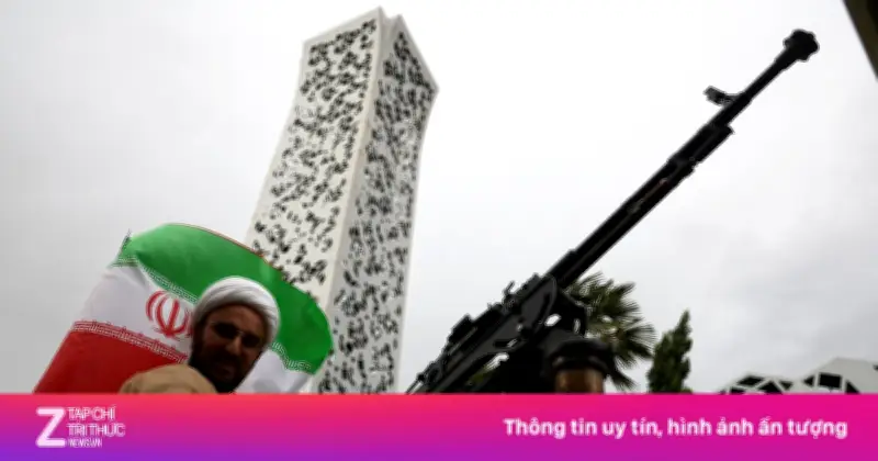 Chiến sự Iran bế tắc: Không thỏa thuận, không lối thoát