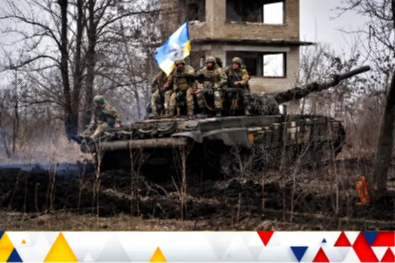 Chiến sự Ukraine 29/5: Nga phá vỡ thế trận Ukraine tại Konstantinovka