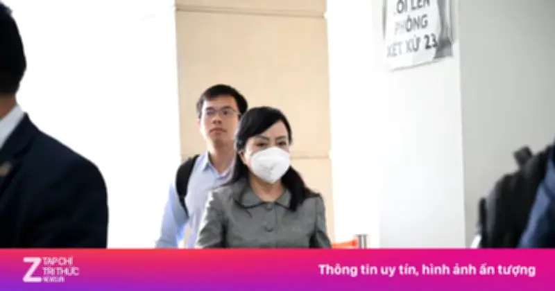 Chiều nay tuyên án cựu Bộ trưởng Y tế Nguyễn Thị Kim Tiến