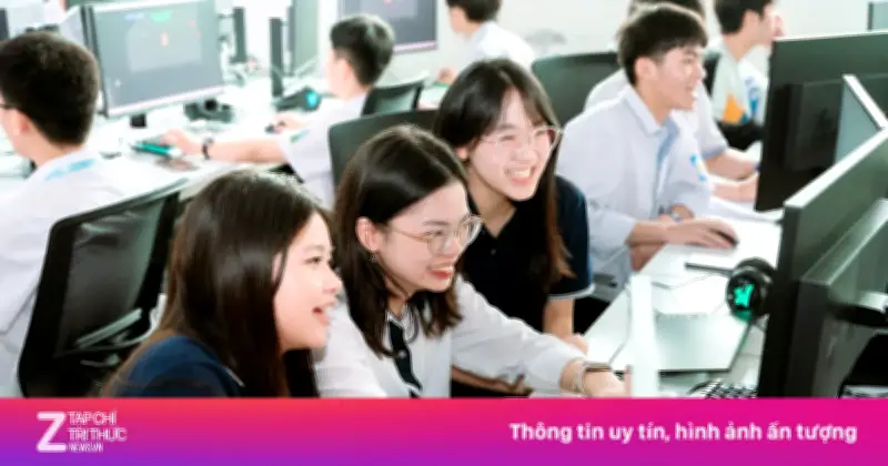Chọn ngành gì để không tụt lại sau 4 năm đại học trong thời kinh tế số?