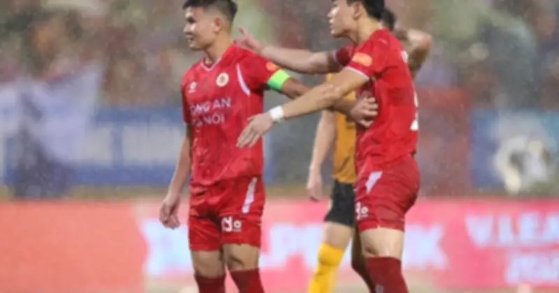 Chẳng ai xứng đáng hơn Quang Hải cho danh hiệu Cầu thủ hay nhất V-League
