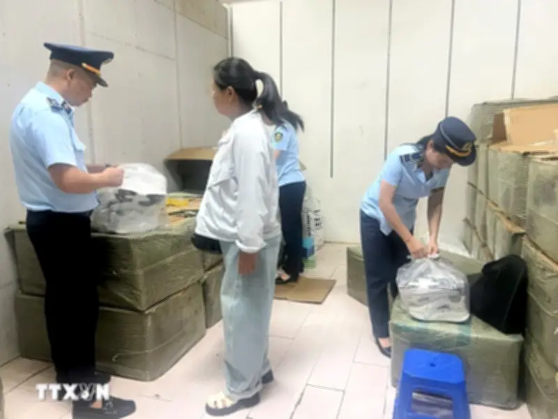 Chống hàng giả trên không gian mạng: Siết chặt toàn diện