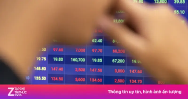 Chứng khoán giảm phiên thứ hai, nhóm Vingroup mất gần 10 điểm