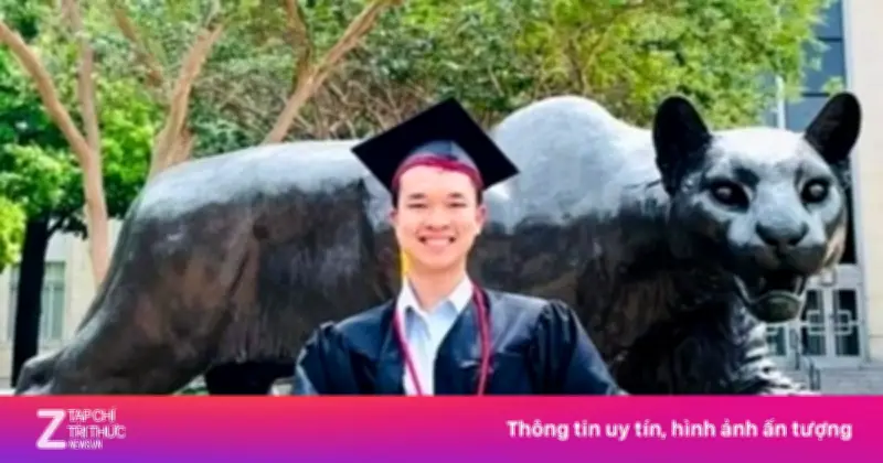 Chàng trai Bạc Liêu giành suất nghiên cứu vũ trụ tại Cambridge