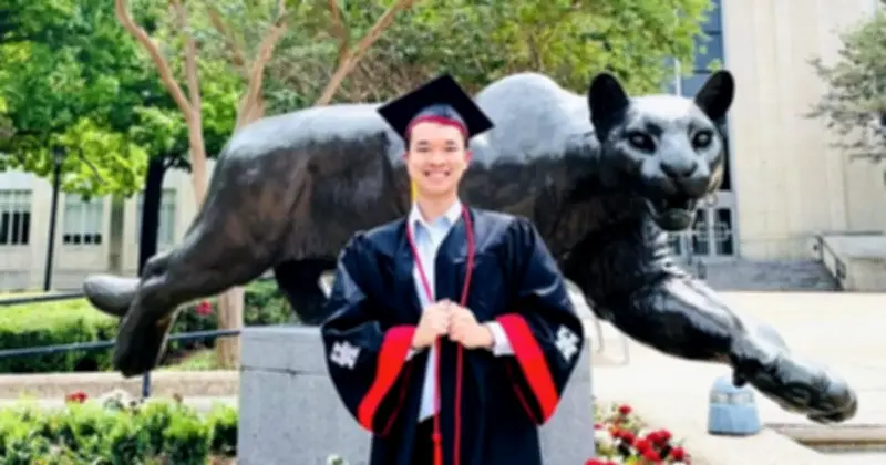Chàng trai Bạc Liêu nhận thư mời nhập học có điều kiện từ Đại học Cambridge