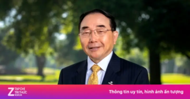 Chàng trai nông thôn Trung Quốc trở thành hiệu trưởng đại học danh tiếng tại Mỹ