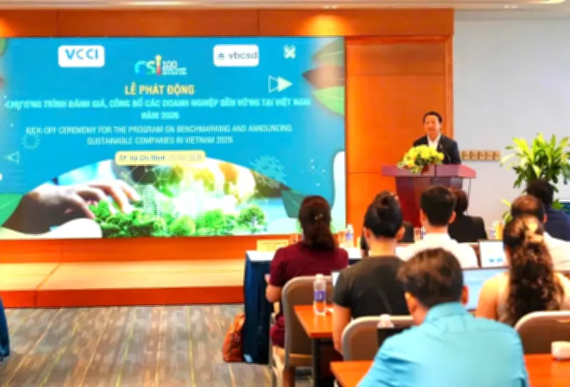 Chương trình CSI 2026: Thay đổi tư duy quản trị doanh nghiệp hướng tới bền vững