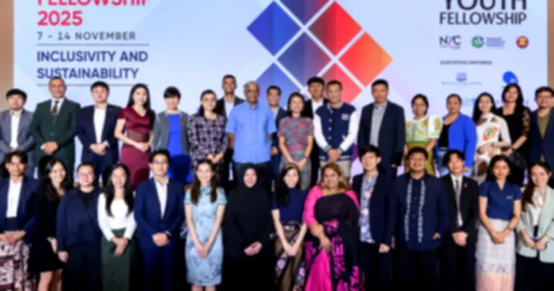 Chương trình Học bổng Thanh niên ASEAN 2026: Cơ hội lãnh đạo trẻ