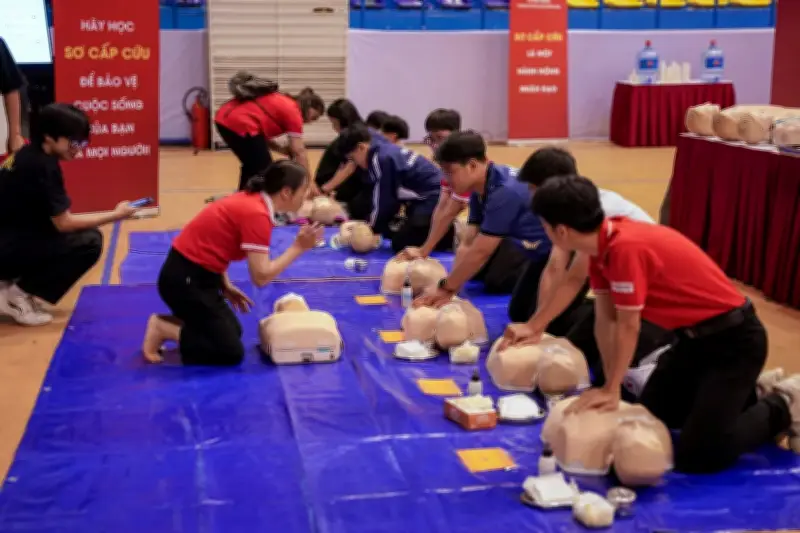 Chương trình nhân đạo hướng tới hiện đại, chuyên nghiệp, minh bạch
