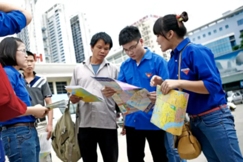 Chương trình Tiếp sức mùa thi: Hành trình gần 30 năm đồng hành cùng sĩ tử