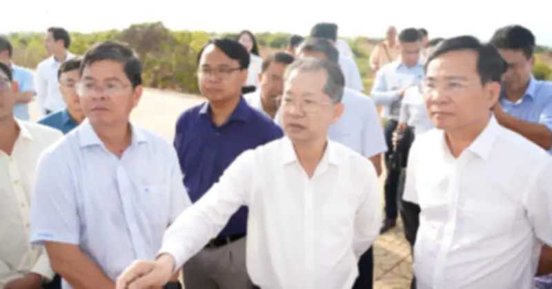 Chánh án TAND tối cao yêu cầu Lâm Đồng tránh chỉ đạo nhiều nhưng công việc không chạy