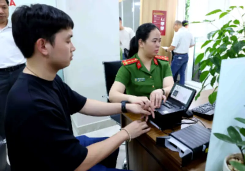 Chính phủ bổ sung dự án Luật Định danh điện tử vào chương trình lập pháp 2026