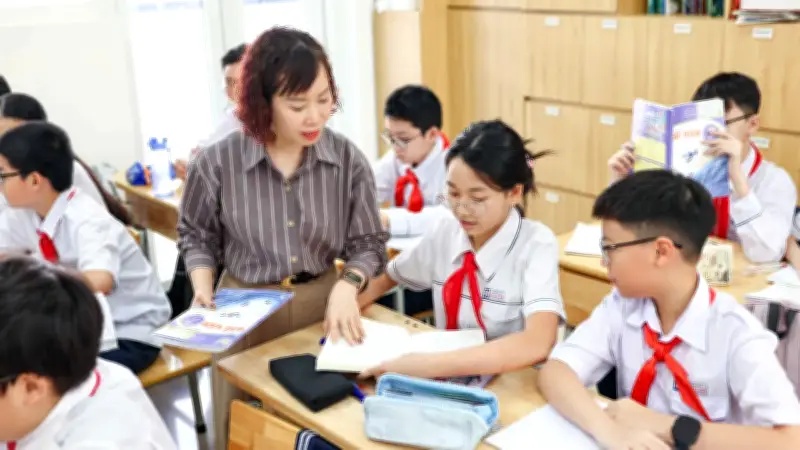 Chính phủ ban hành Nghị định mới về phụ cấp ưu đãi cho nhà giáo và nhân sự hỗ trợ giáo dục