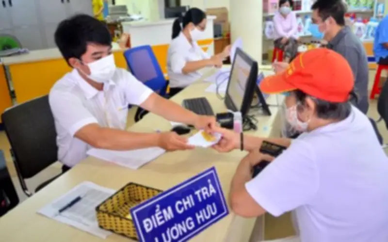Chính phủ điều chỉnh tăng lương hưu, trợ cấp từ 1/7/2026
