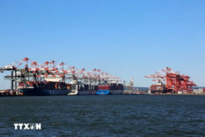 Chính phủ Mỹ kháng cáo phán quyết của tòa về mức thuế quan toàn cầu
