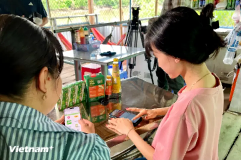 Chính sách thuế mới giảm áp lực tài chính cho hộ kinh doanh