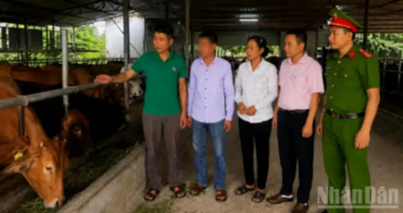 Chính sách tín dụng nhân văn giúp người sau cai nghiện tái hòa nhập cộng đồng