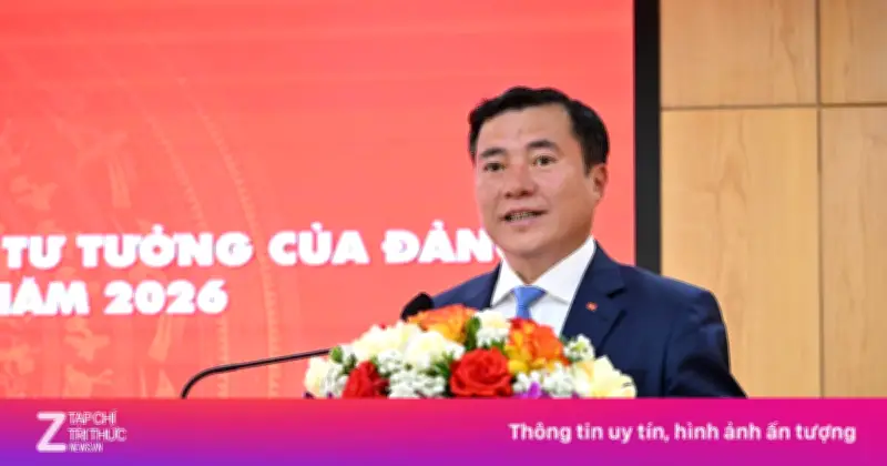 Chính thức có Ngày Logistics Việt Nam 6/5 từ năm 2026