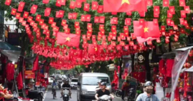 Chính thức nghỉ 5 ngày dịp Quốc khánh 2/9/2026: Lịch nghỉ và gợi ý vui chơi tại Hà Nội