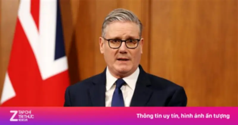 Chính trường Anh hỗn loạn: Tương lai Thủ tướng Starmer bị đe dọa