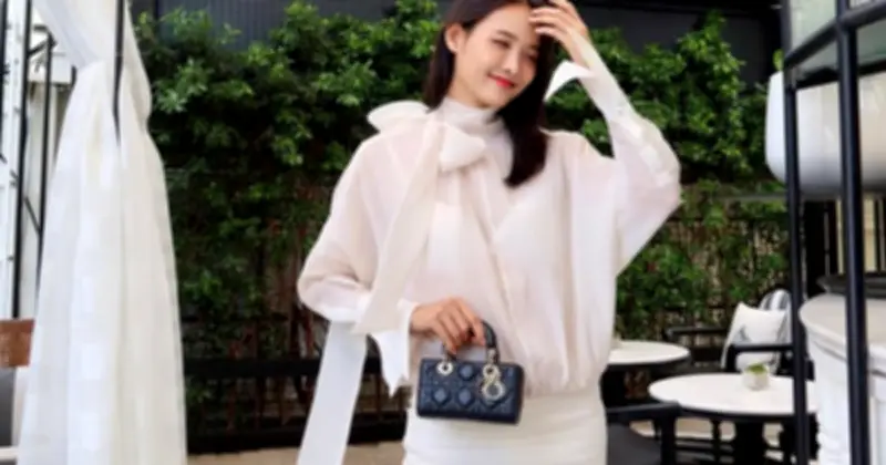 Chất liệu voan mùa hè: Biến tấu linh hoạt từ nữ tính đến cá tính